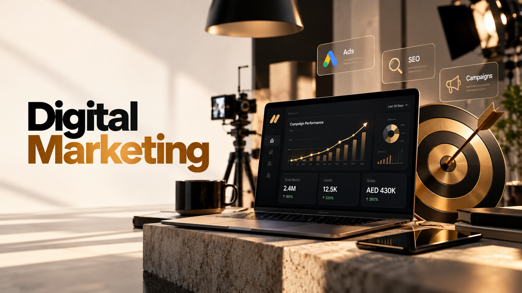 Digital Marketing